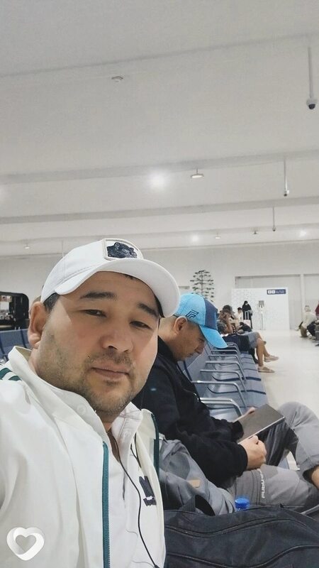 Eltin, 36, Алматы — анкета №4169352