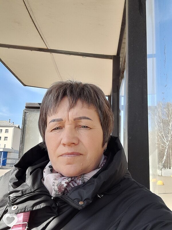 Людмила, 51, Петропавловске — анкета №4168896