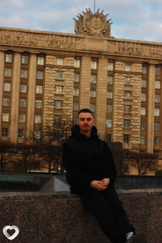 Владимир, 26, Санкт-Петербурге — анкета №4168905
