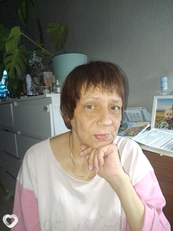 Юлия, 52, Твери — анкета №4169018