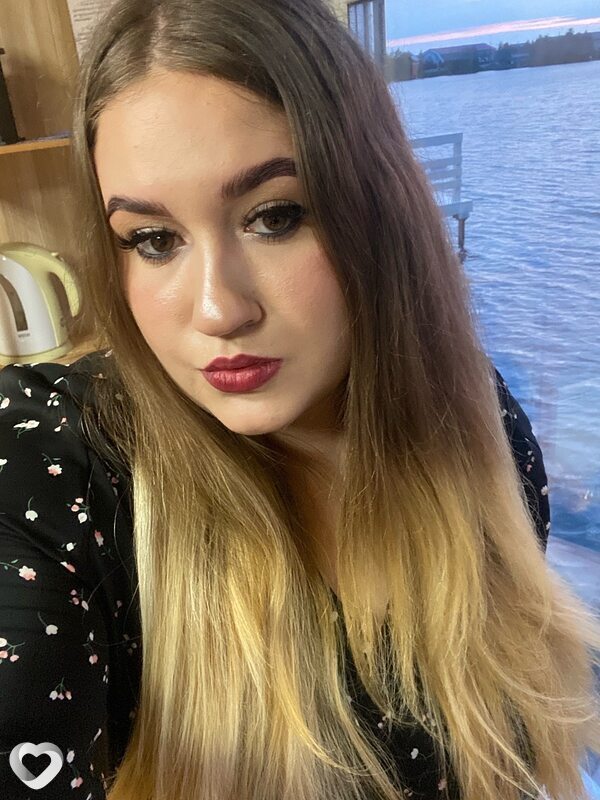 Татьяна, 23, Екатеринбурге — анкета №4169095