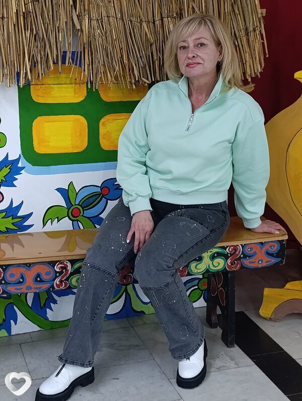 Елена, 56, Керчи — анкета №4169099