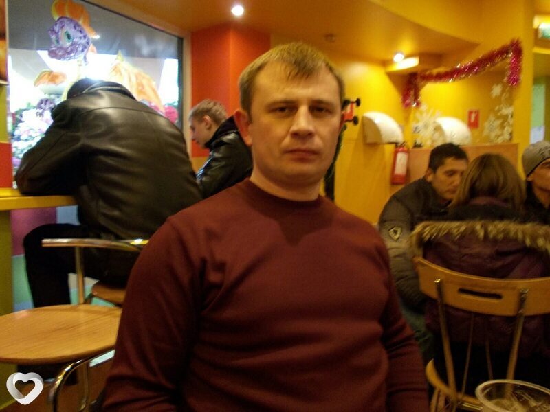 Юрий, 44, Черкассах — анкета №4169065