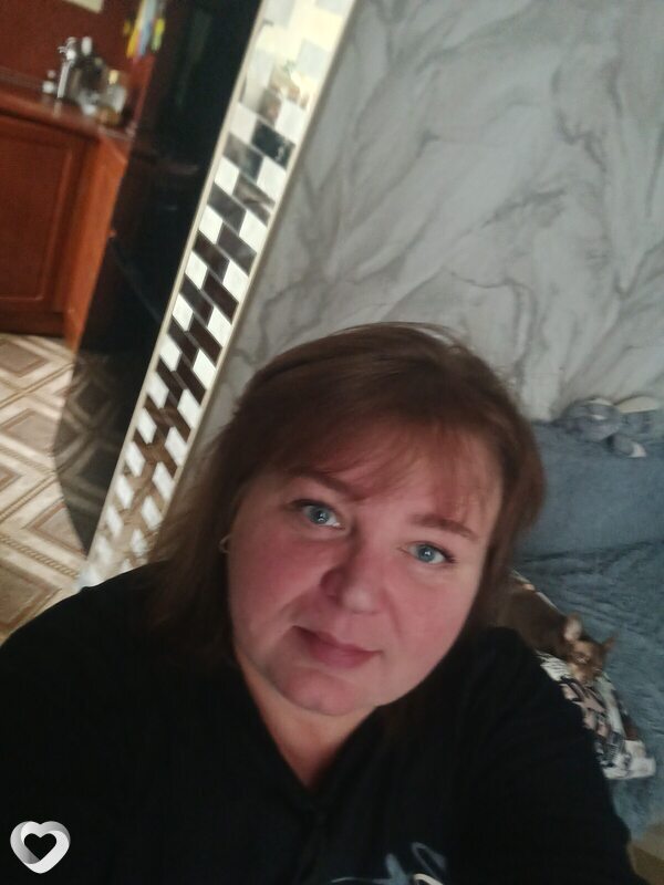 Наталья, 47, Боре — анкета №4169073