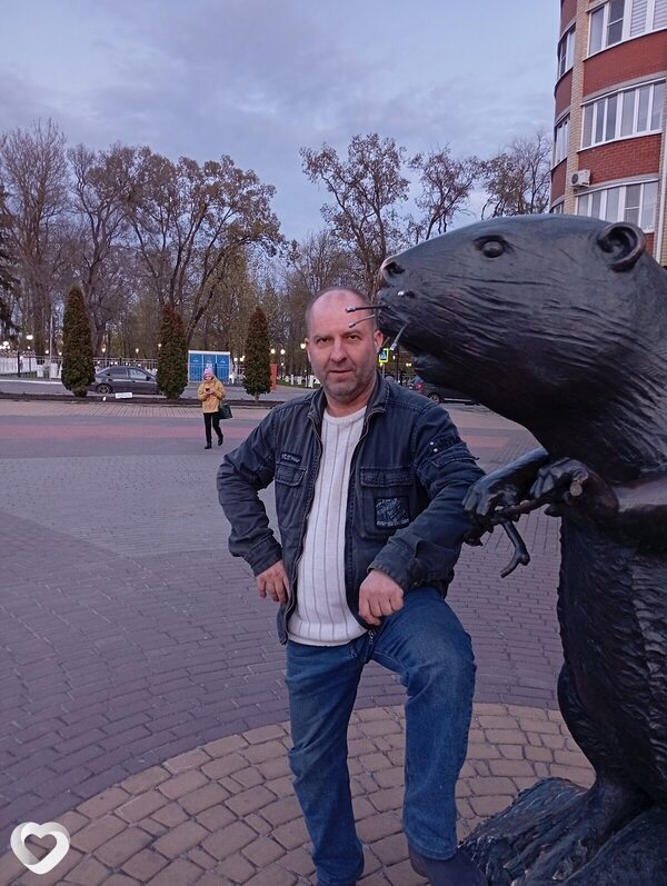 Николай, 50, Воронеже — анкета №4169254