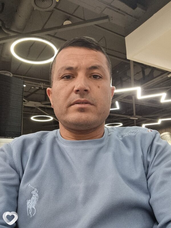Sadi, 38, Нижнем Тагиле — анкета №4169146