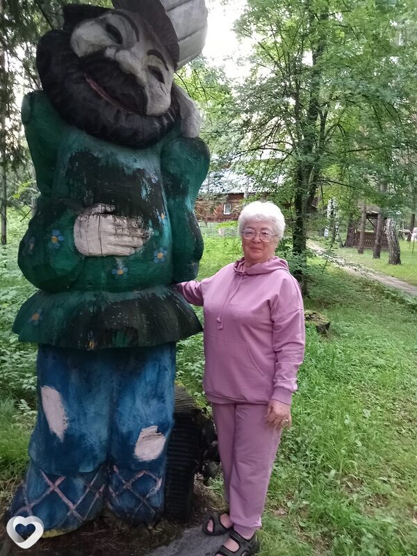 Татьяна, 69, Кемерове — анкета №4169149