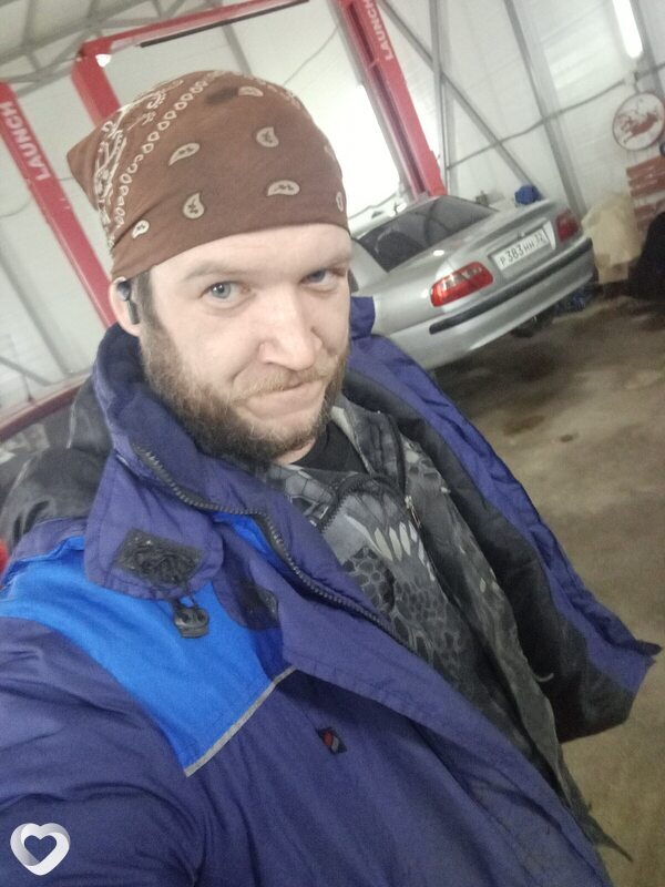 Vadim, 33, Химках — анкета №4169153