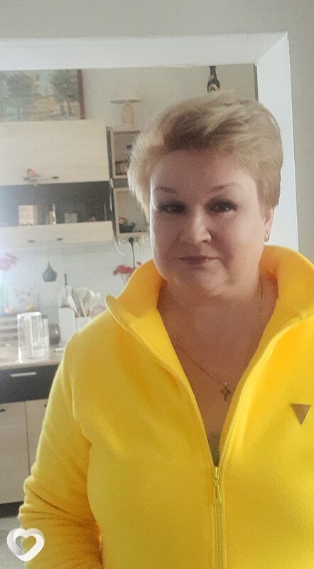 Елена, 53, Сургуте — анкета №4169155
