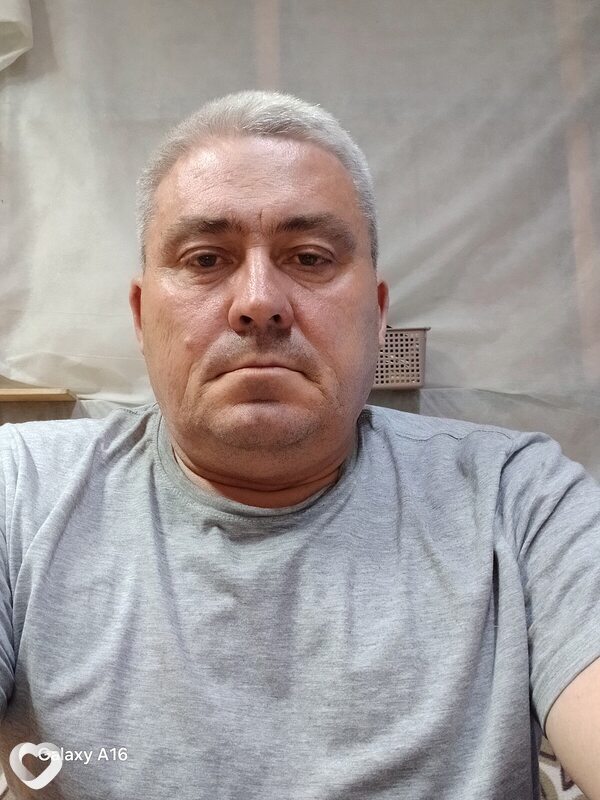 Саша, 54, Балакове — анкета №4169156
