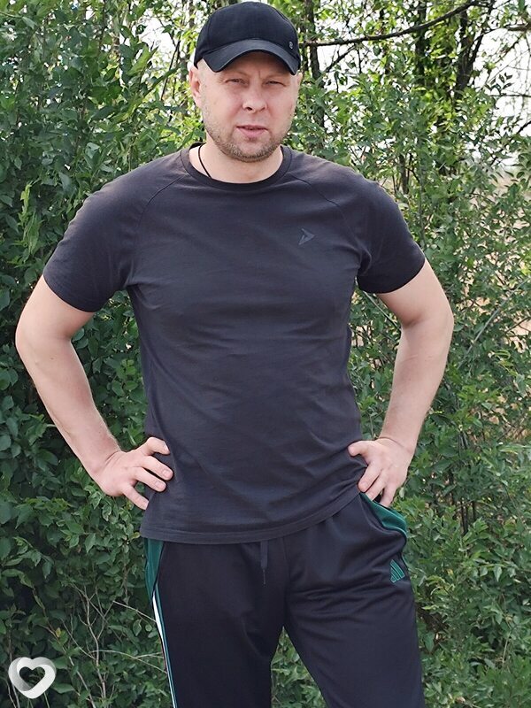 Алексей, 40, Находке — анкета №4169182