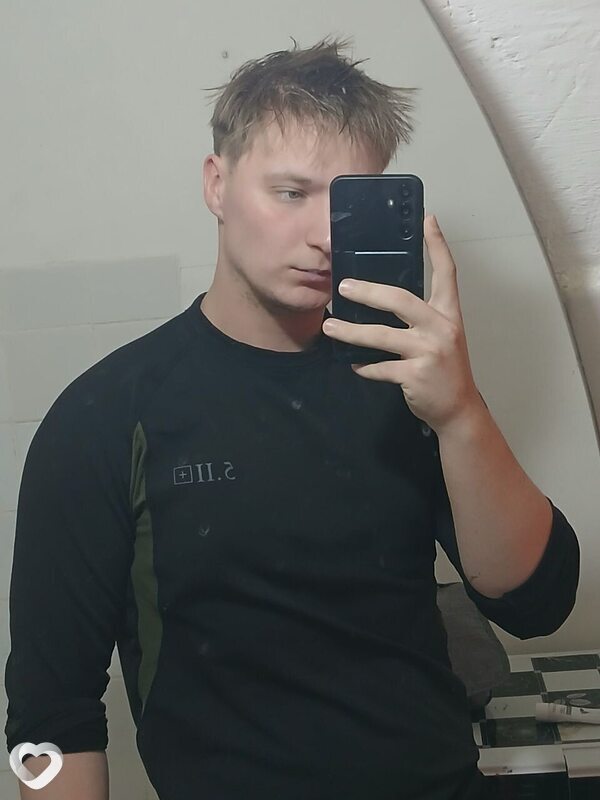 Никита, 22, Омске — анкета №4169192