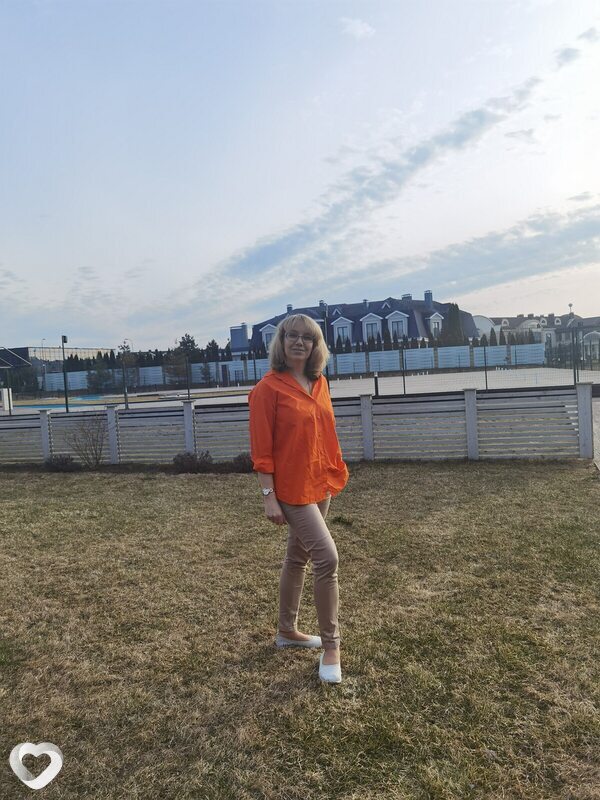 Катерина, 47, Минске — анкета №4169200