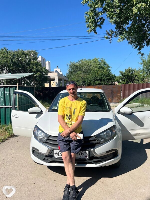 Andrey, 31, Симферополе — анкета №4169205