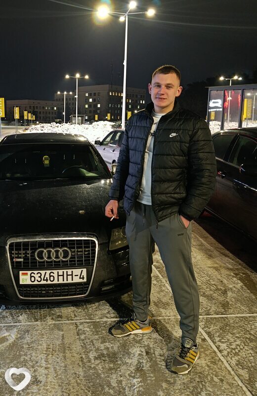 Антон, 24, Москве — анкета №4169121