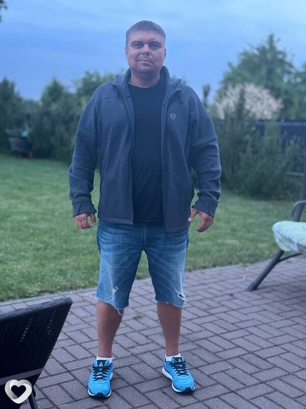 Роман, 44, Донецке — анкета №4169282