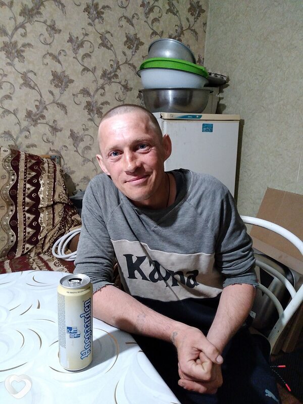 Виктор, 36, Омске — анкета №4169271