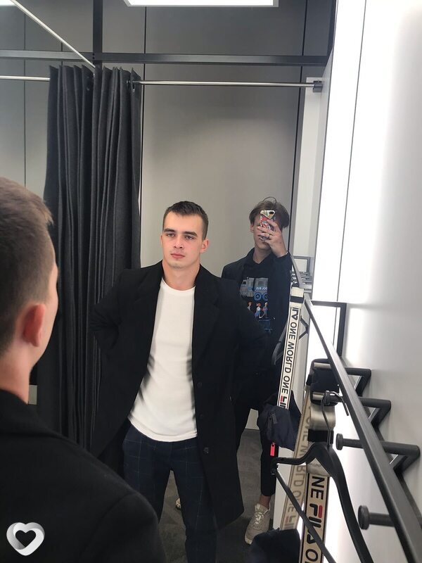 Макс, 26, Мытищах — анкета №4169272