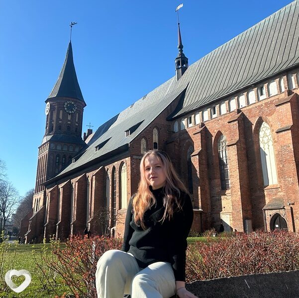 Дарья, 21, Санкт-Петербурге — анкета №4169276