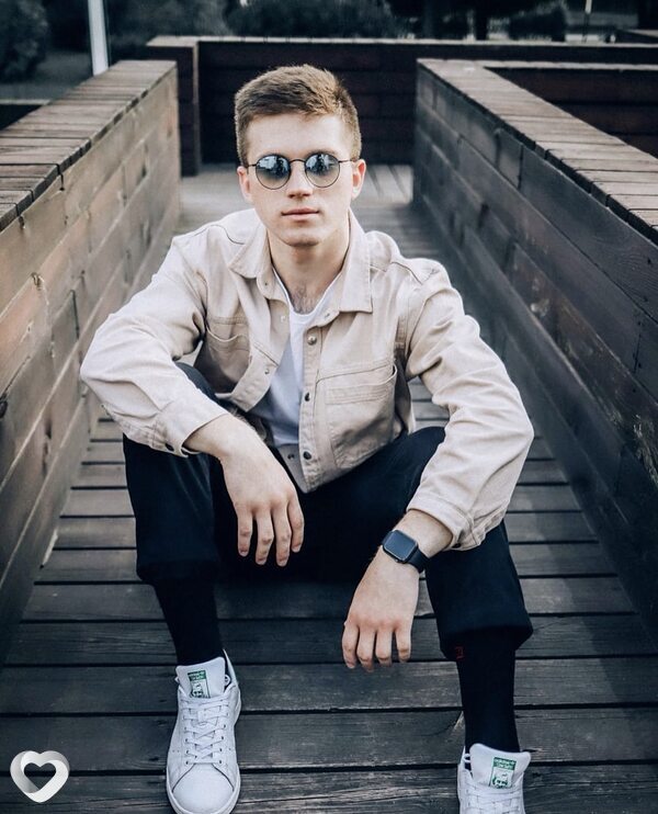 Артур, 28, Лиде — анкета №4169218