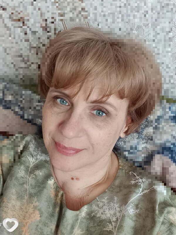 Светлана, 54, Вологде — анкета №4169409