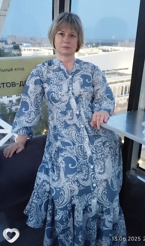 Лана, 54, Ростове-на-Дону — анкета №4169429