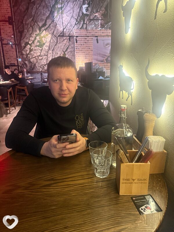 Максим, 38, Калуге — анкета №4169360