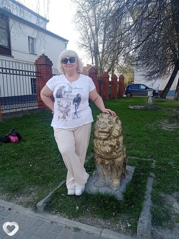 Ксения, 46, Владимире — анкета №4169374