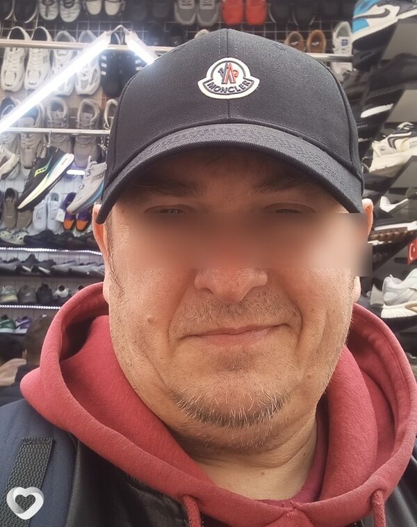 Nemov, 50, Москве — анкета №4169467