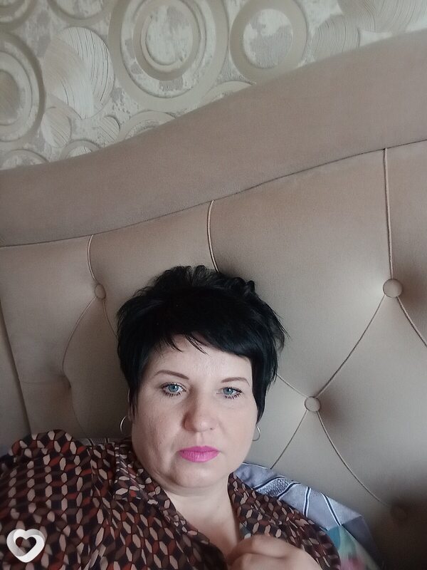 Надежда, 43, Солигорске — анкета №4169470