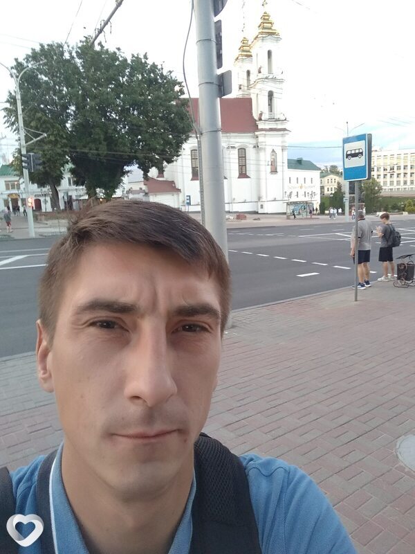 Ян, 36, Минске — анкета №4169447