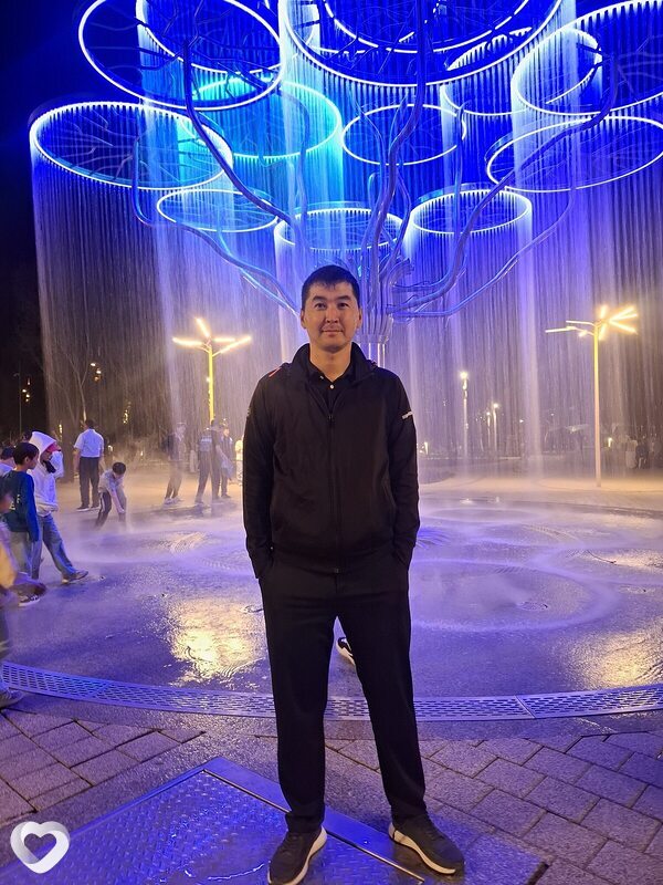 Айдос, 31, Кызылорде — анкета №4169454
