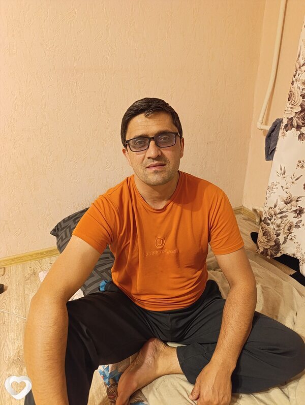 Чамолиддин, 38, Дмитрове — анкета №4169455