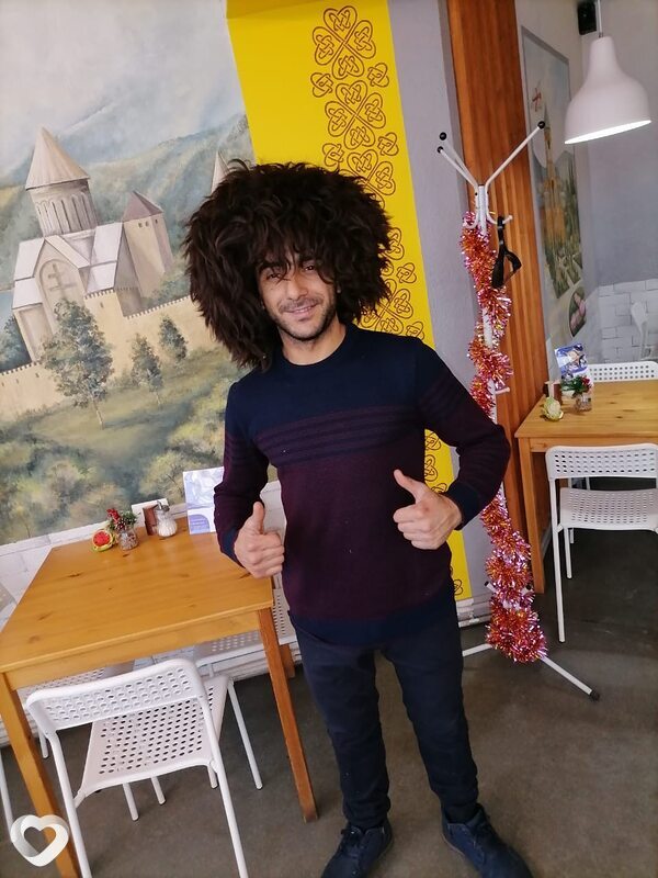Giorgi, 37, Добрянке — анкета №4169483