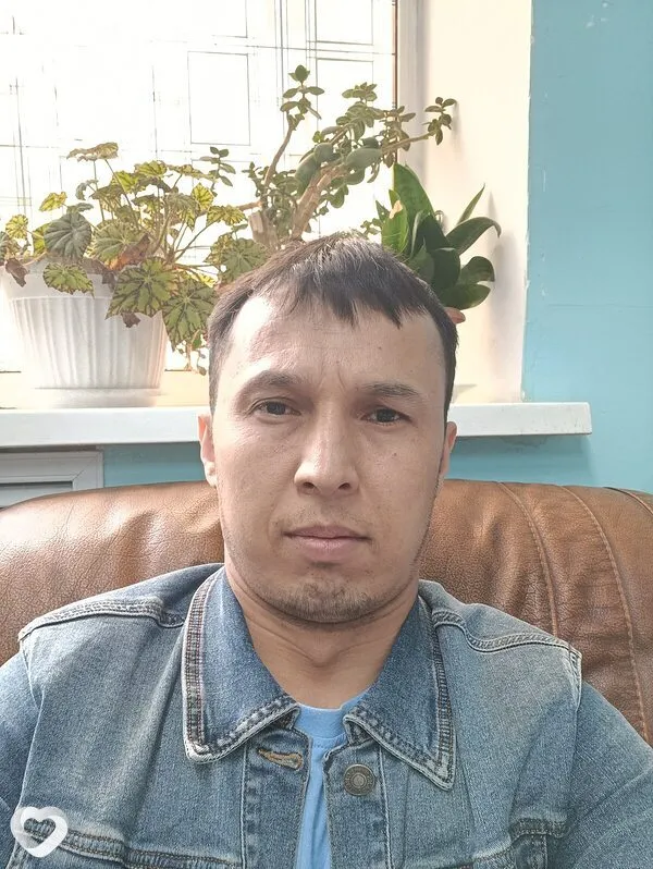 Умар, 36, Москве — анкета №4169487
