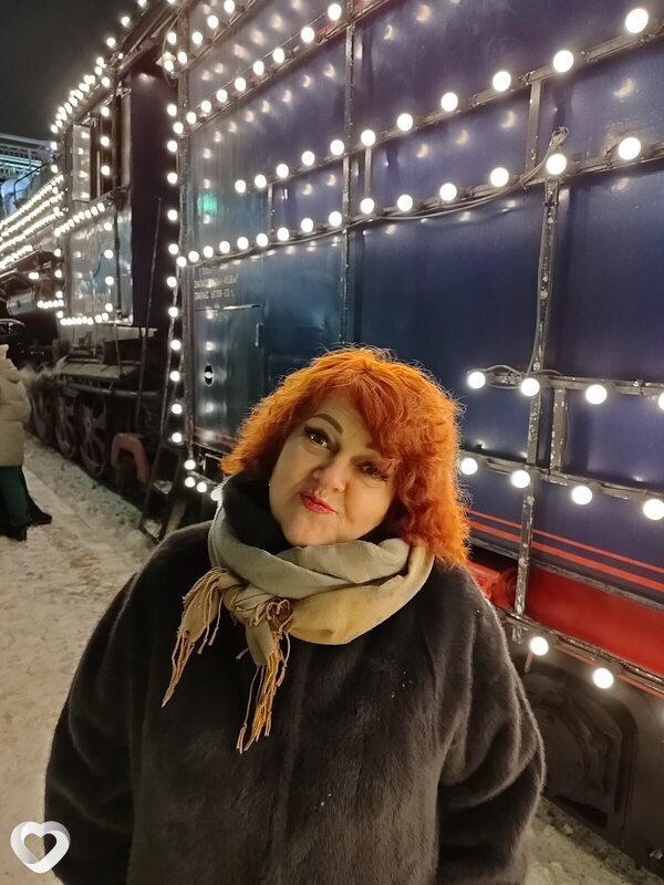 Галина, 54, Иванове — анкета №4169494
