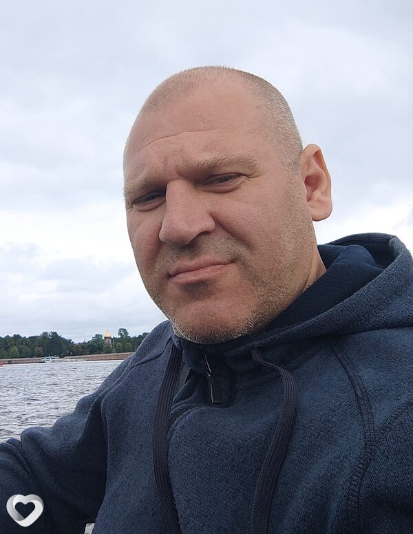 Рома, 46, Витебске — анкета №4169496