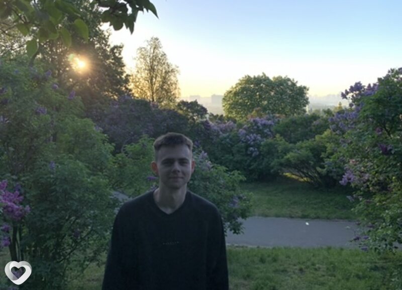 Ваня, 24, Киеве — анкета №4169506