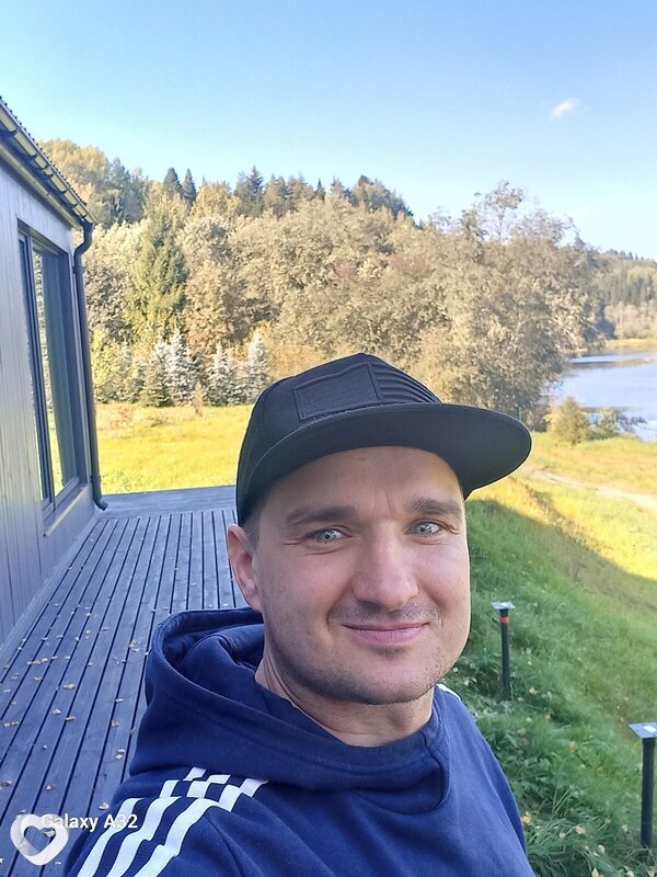 Павел, 40, Тихвине — анкета №4169511