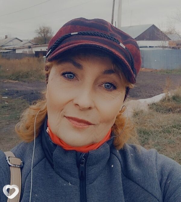 Светлана, 56, Караганде — анкета №4169526