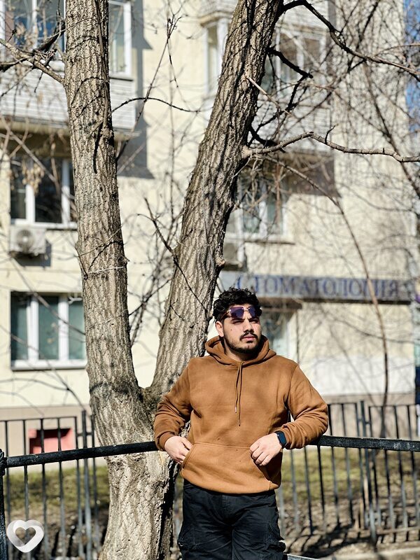 Ramjan Khan, 23, Москве — анкета №4169601