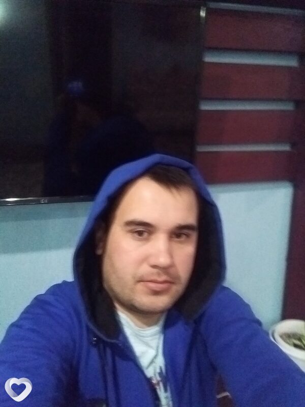 Димитрий, 38, Москве — анкета №4169728