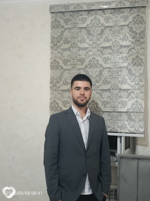 Ruslan, 26, Ташкент — анкета №4169938