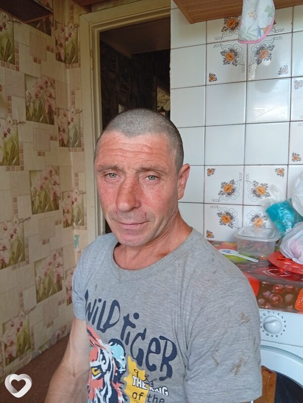 Гена, 48, Дзержинске — анкета №4169939
