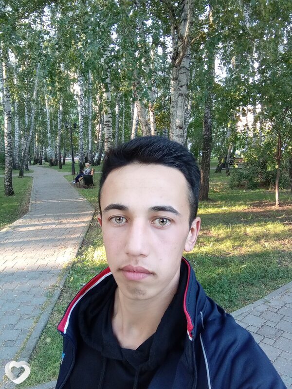 Ali, 22, Тюмени — анкета №4170006