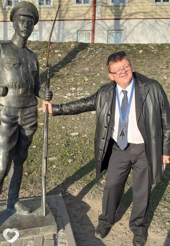 Вячеслав, 51, Пскове — анкета №4170480