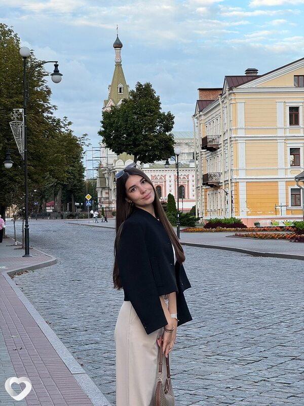 Милена, 26, Москве — анкета №4169762