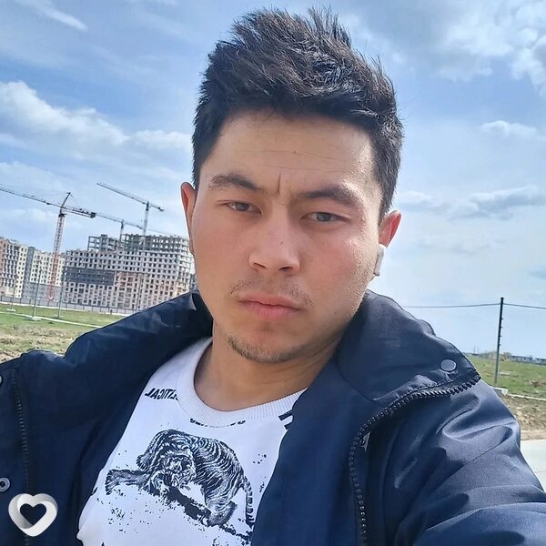 Шахзод, 26, Москве — анкета №4169865