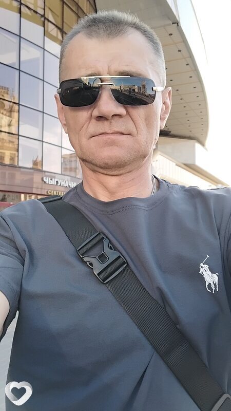Виталий, 52, Минске — анкета №4169818