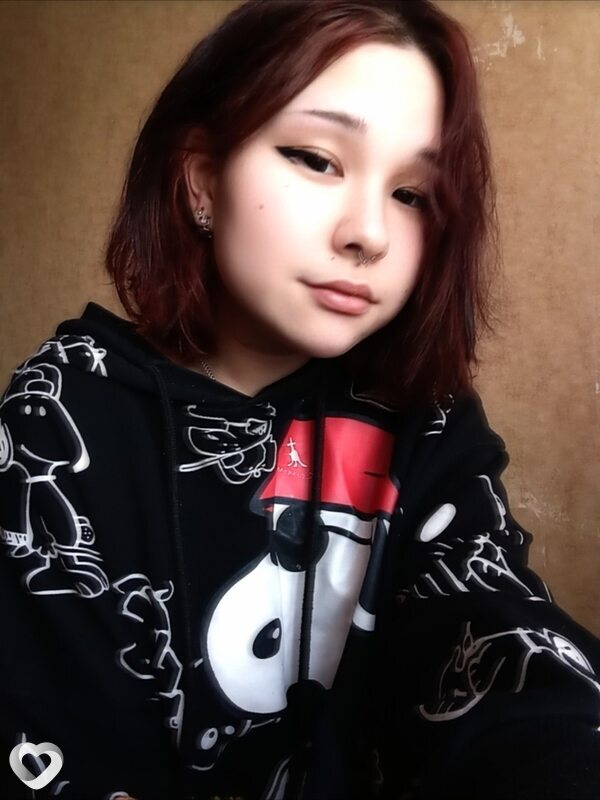 Алина, 19, Улан-Удэ — анкета №4169823